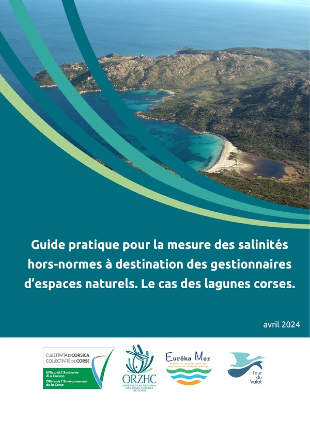 [Publication] La mesure des salinités hors-normes : guide pratique à destination des gestionnaires des milieux lagunaires