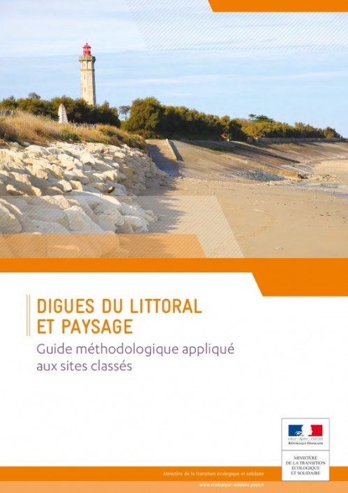 [Publication] Un guide méthodologique pour la gestion paysagère des digues du littoral