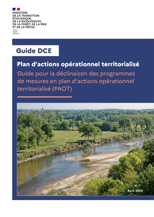 Découvrez la nouvelle version du guide PAOT !