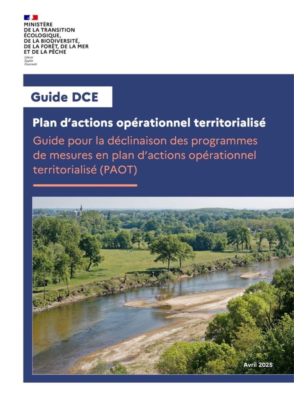 Découvrez la nouvelle version du guide PAOT !
