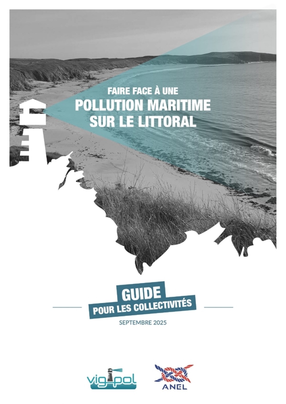 [Publication] Faire face ) à une pollution maritime sur le littoral : guide pour les collectivités