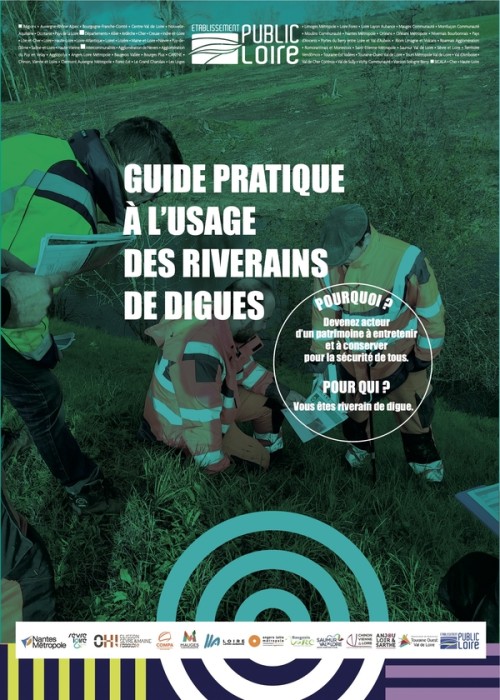 [Publication] Protéger les digues : un guide de bonnes pratiques pour les riverains