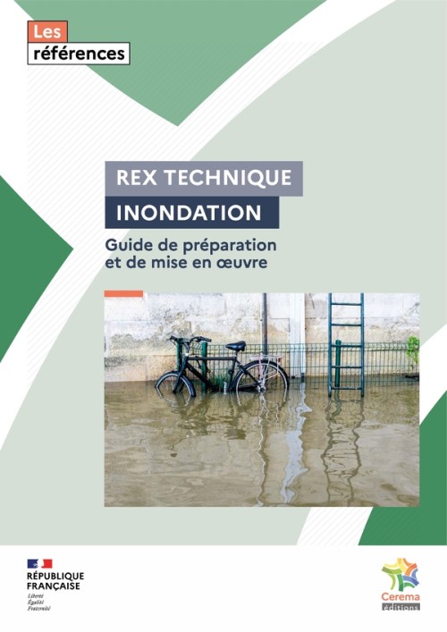 [Publication] Rex technique inondation : Guide de préparation et de mise en œuvre