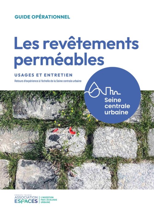 Guide local sur les revêtements perméables, leurs usages et leur entretien