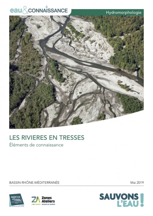[Publication] Guide technique sur les rivières en tresses