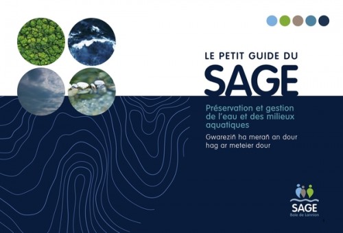[Publication] Le petit guide du Sage baie de Lannion - préservation et gestion de l'eau et des milieux aquatiques