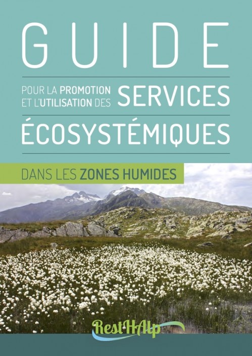 [Publication] Guide pour la promotion et l’utilisation des services écosystémiques dans les zones humides