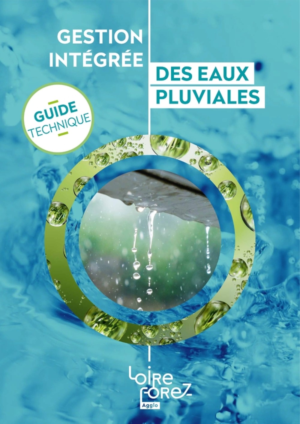 [Publication] Guide technique - Gestion intégrée des eaux pluviales