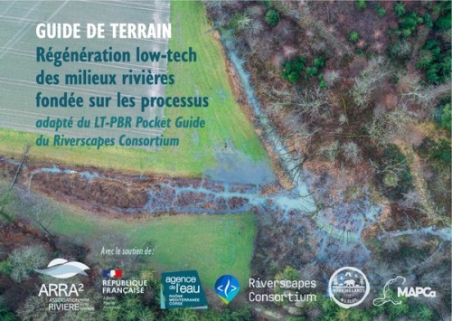 [Publication] Guide de Terrain - Régénération low-tech fondée sur les processus