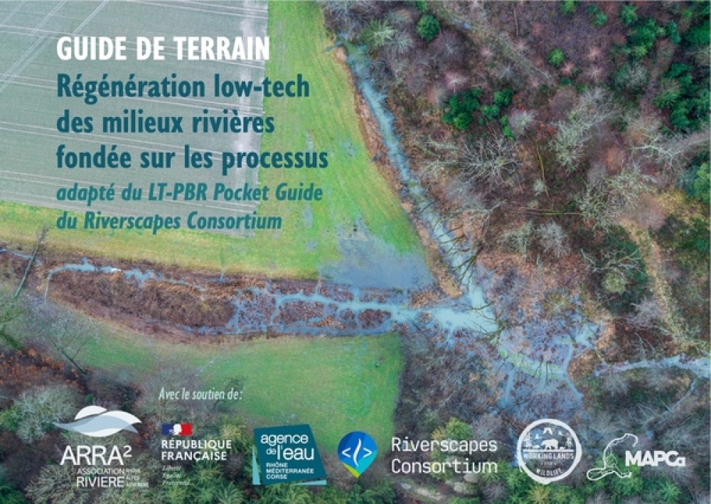 [Publication] Guide de Terrain - Régénération low-tech fondée sur les processus