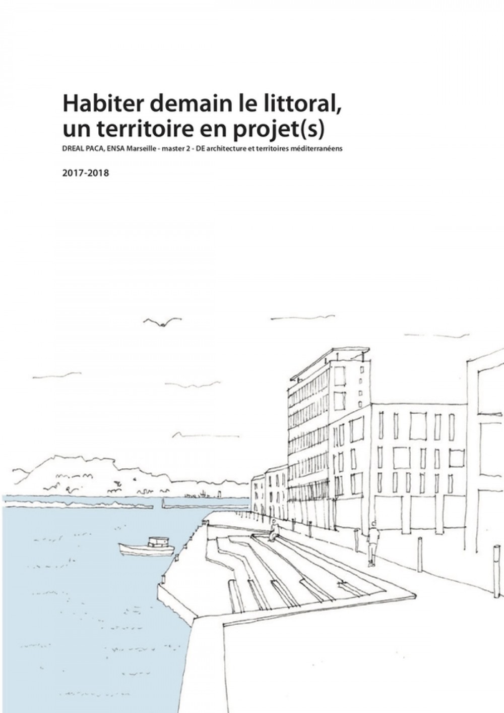 [Publication] Habiter demain le littoral, un territoire en projet(s)