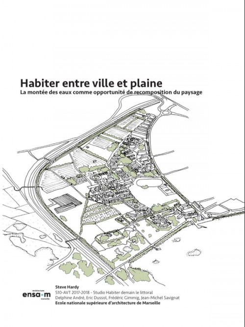 [Publication] Habiter entre ville et plaine : La montée des eaux comme opportunité de recomposition du paysage