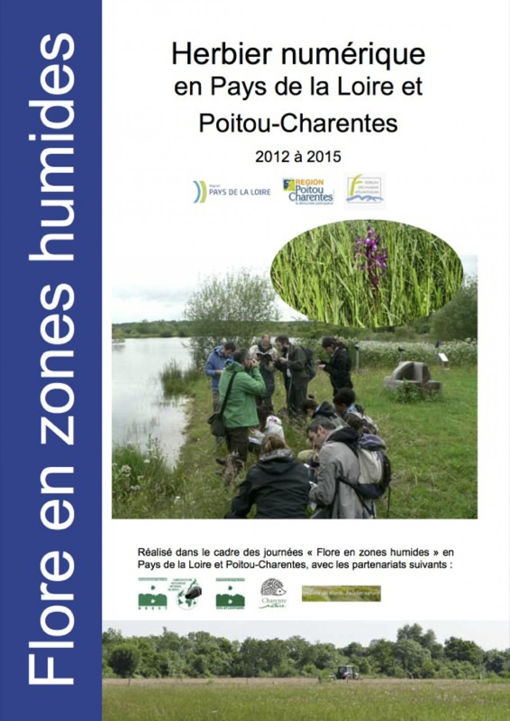 [Publication] Herbier numérique de la flore en zones humides