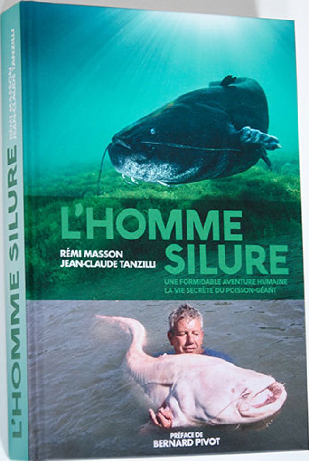 [Publication] L'homme silure