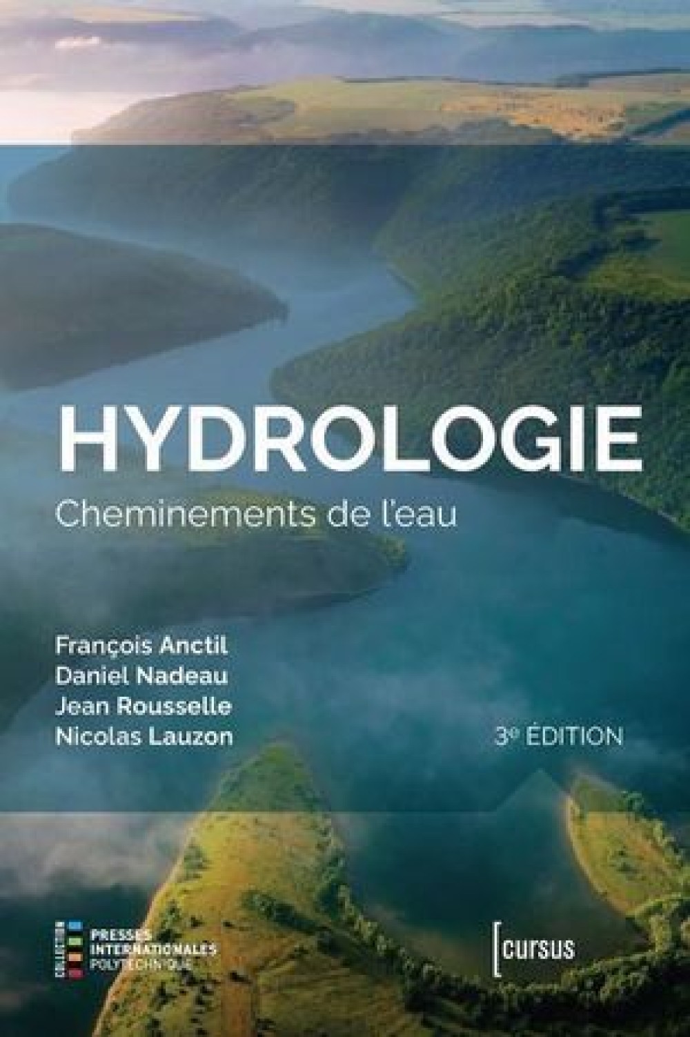 [Publication] Hydrologie, cheminements de l'eau