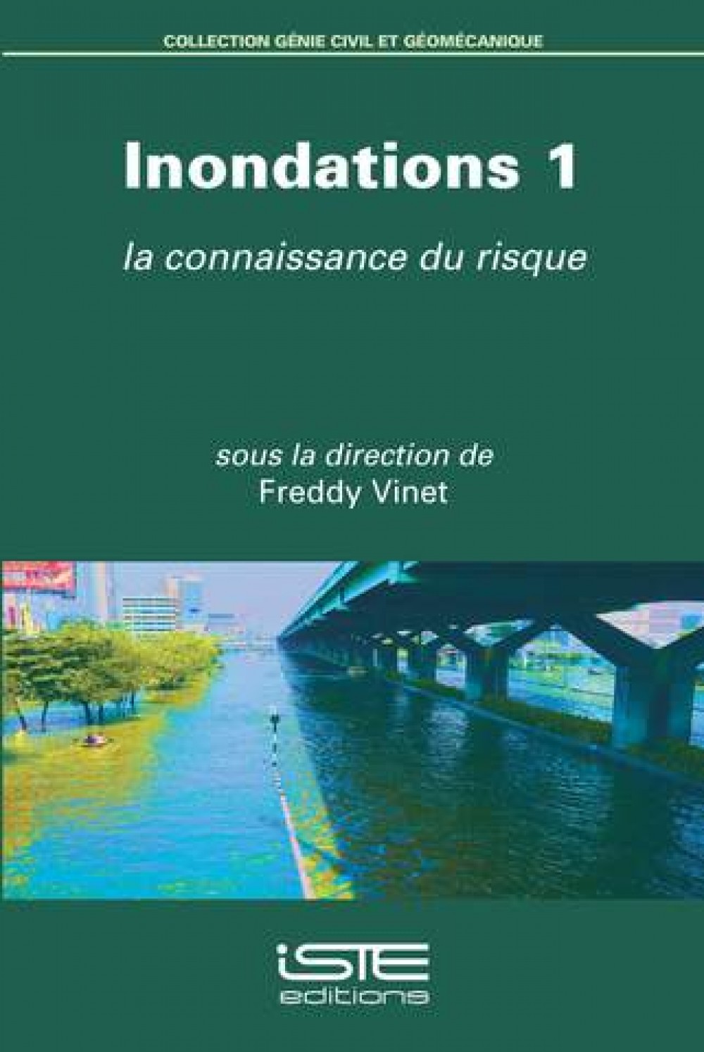 [Publication] Inondations 1 : la connaissance du risque