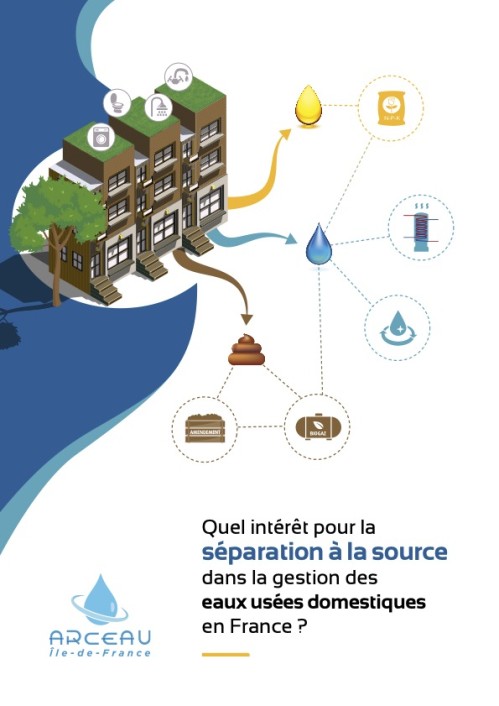 [Publication] Quel intérêt pour la séparation à la source dans la gestion des eaux usées domestiques en France ?