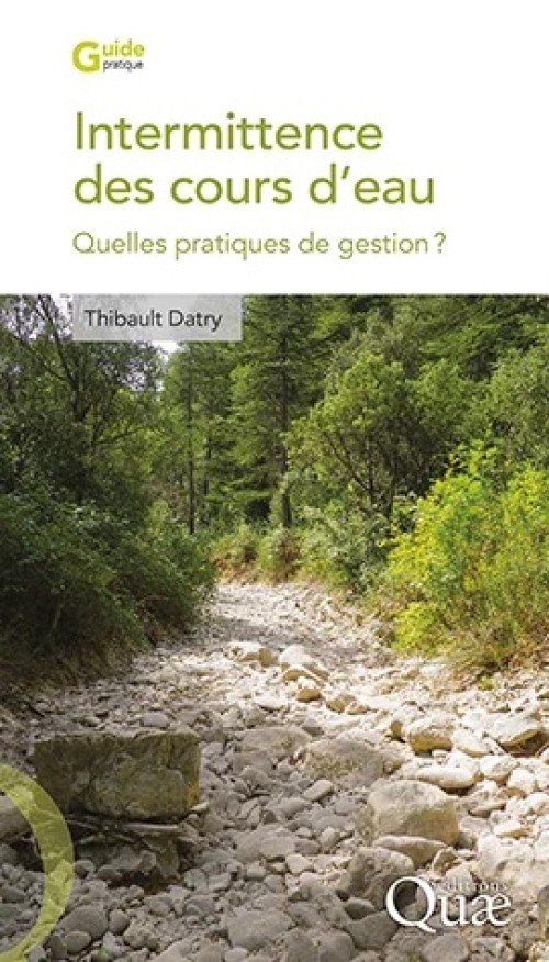 [Publication] Intermittence des cours d'eau - Quelles pratiques de gestion ?