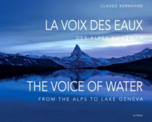 [Publication] La voix des eaux : Un livre qui emmène ses lecteurs des Alpes au Léman