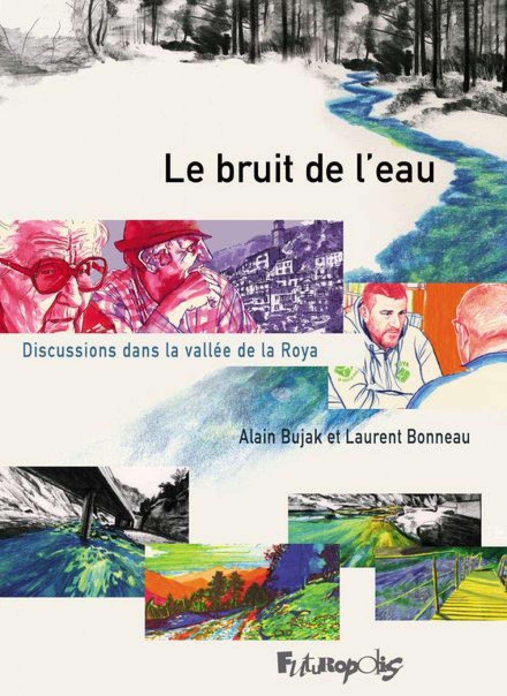 [Publication] Le bruit de l’eau