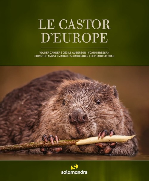 [Publication] Le castor d'Europe