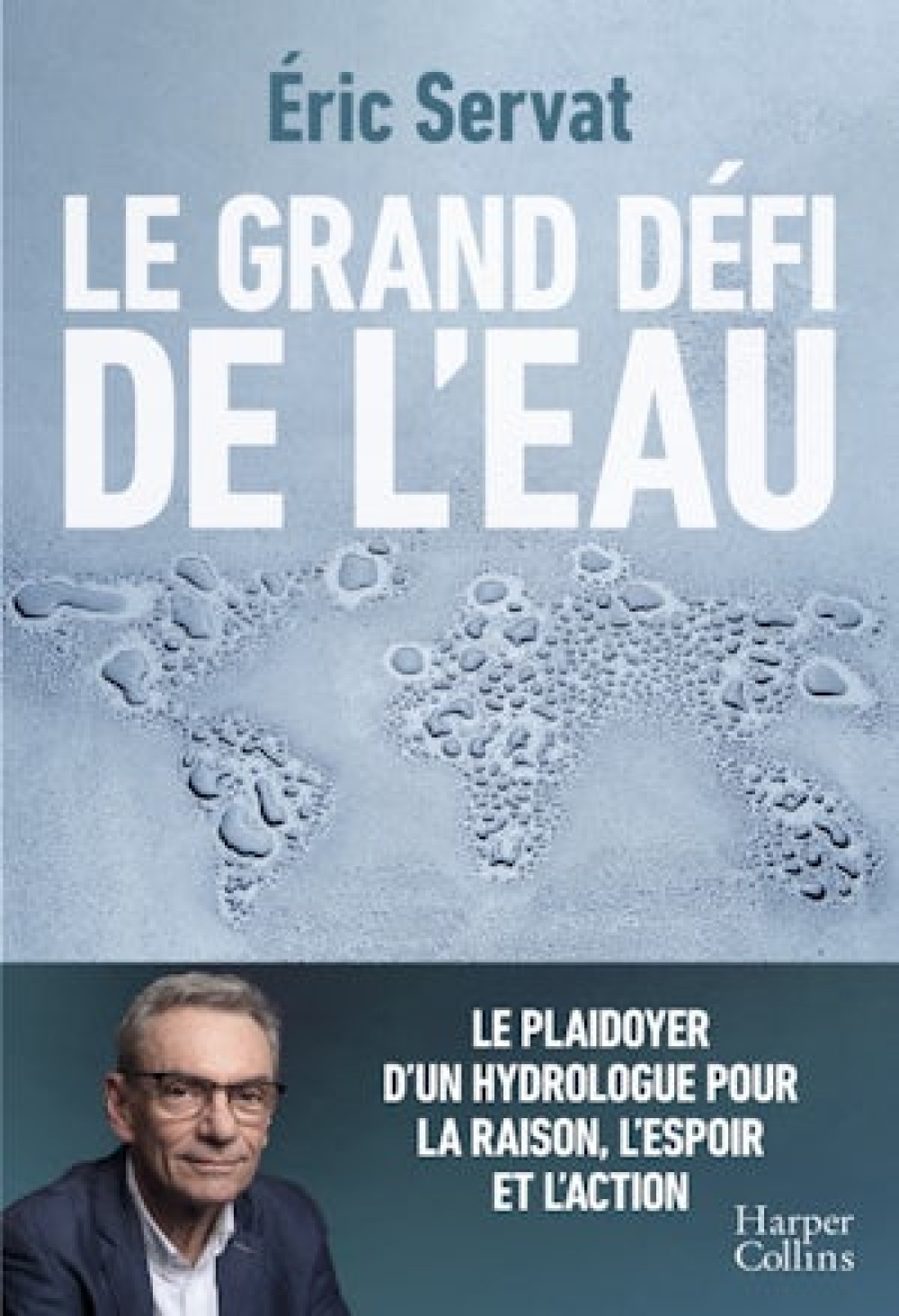 [Publication] Le Grand Défi de l'eau