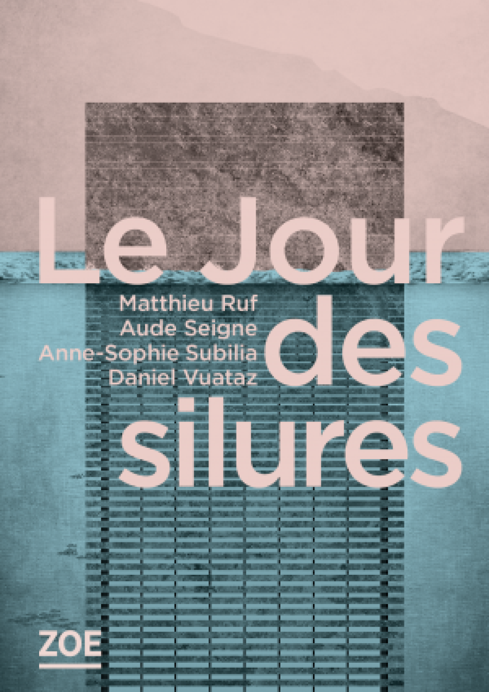 [Publication] Le Jour des silures