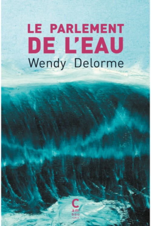 [Publication] Le Parlement de l'eau