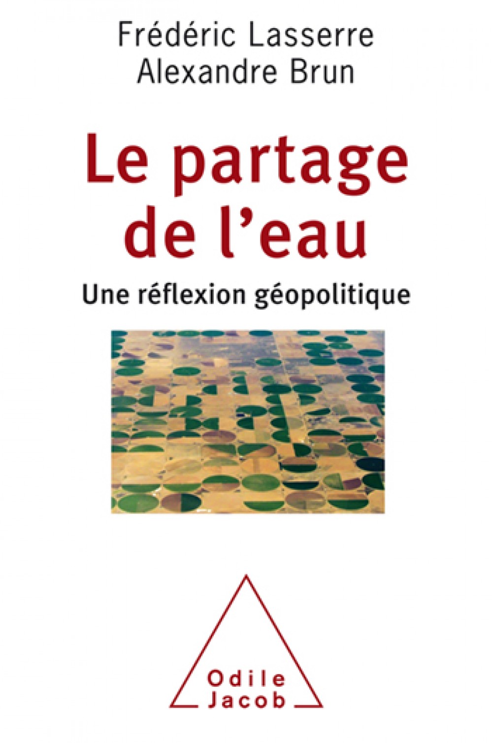 [Publication] Le Partage de l'eau, une réflexion géopolitique