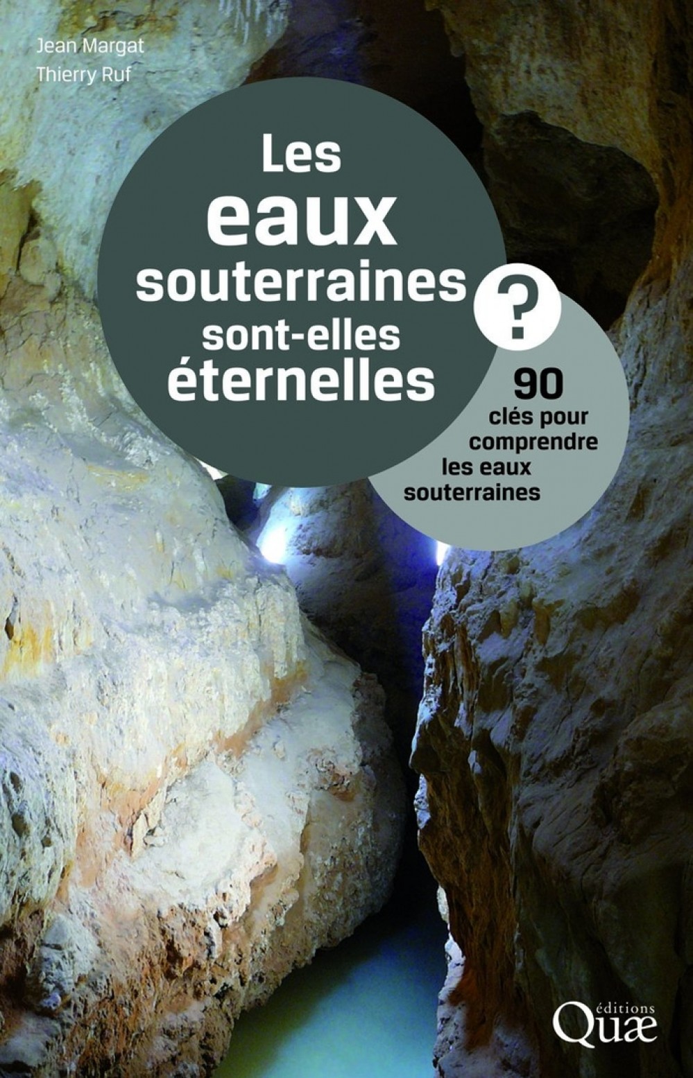 [Publication] Les eaux souterraines sont-elles éternelles ?