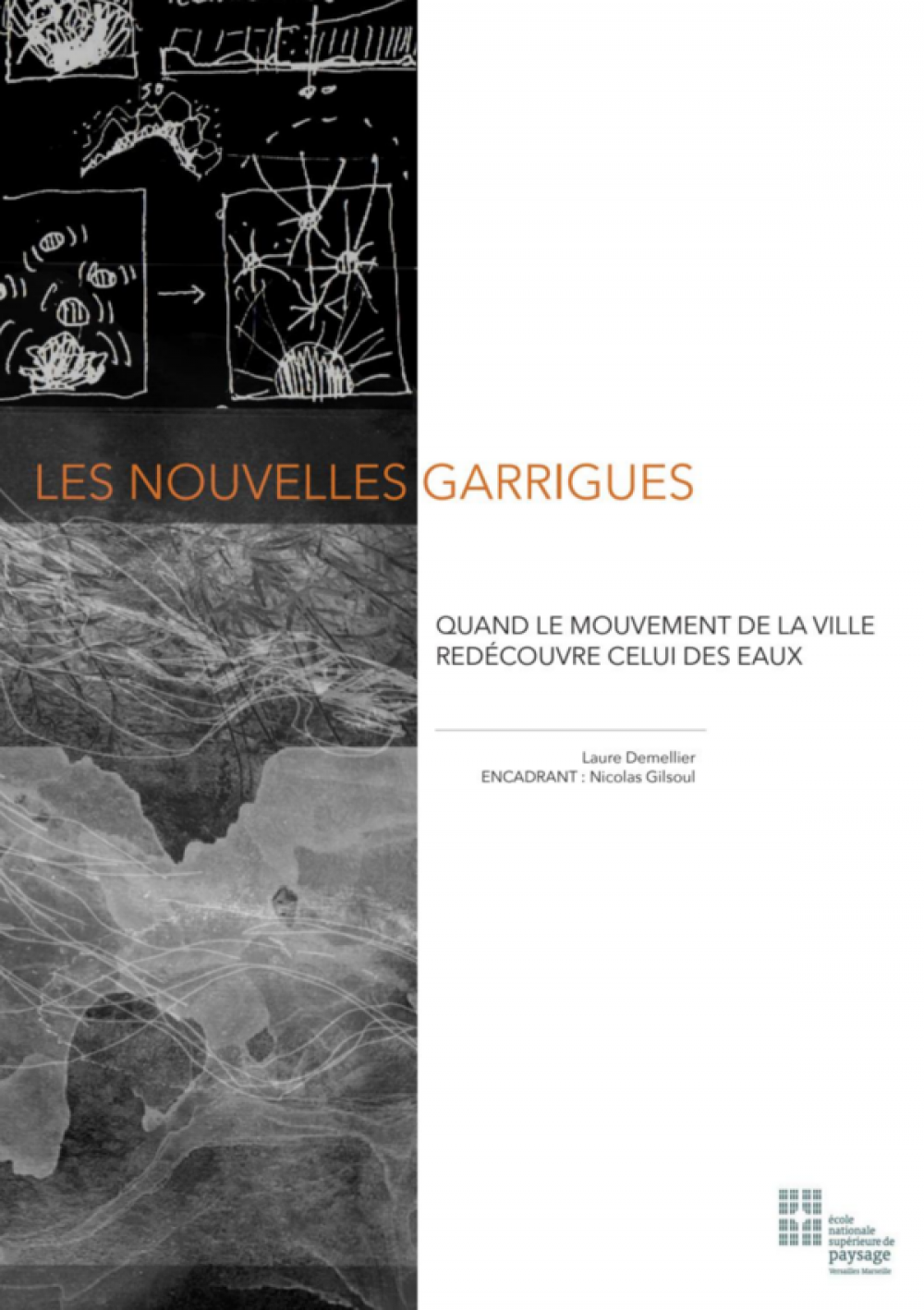 [Publication] Les nouvelles garrigues