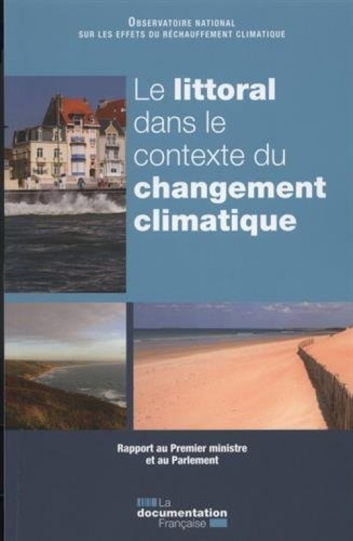 [Publication] Le littoral dans le contexte du changement climatique - ONERC