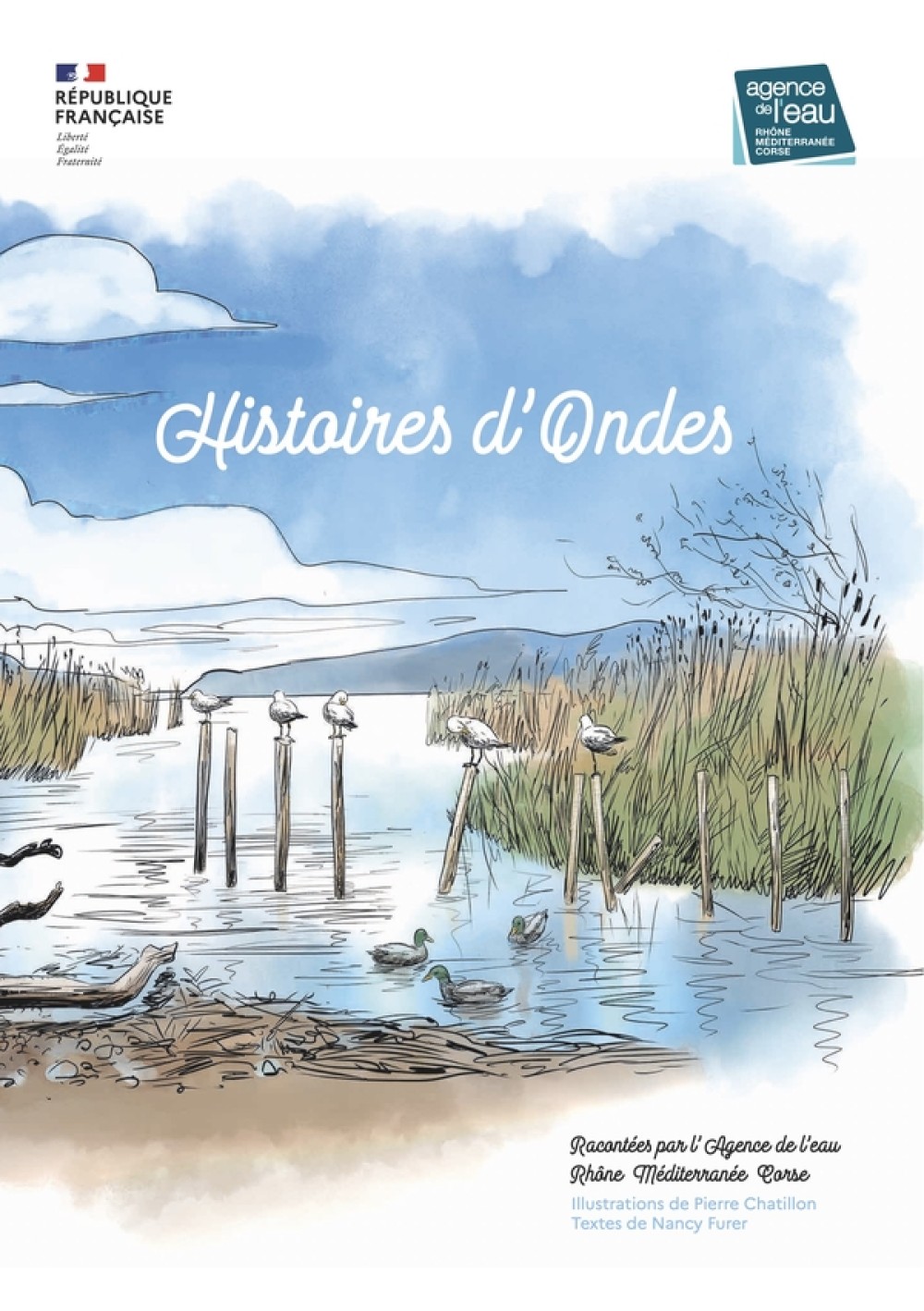 [Publication] Histoires d'Ondes