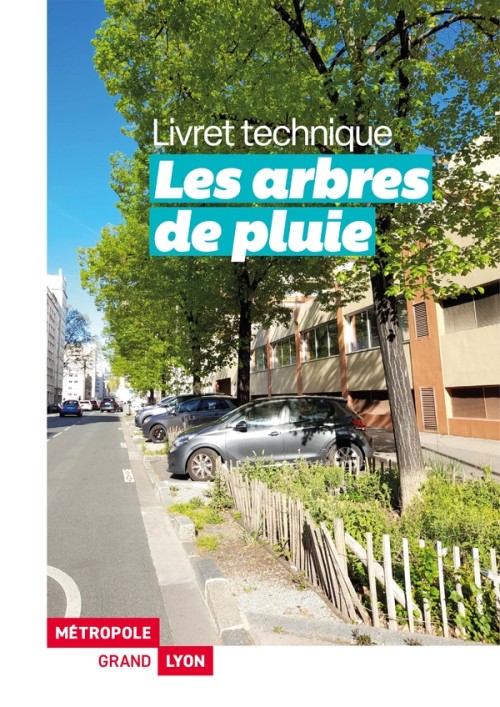 [Publication] Livret technique : Les arbres de pluie