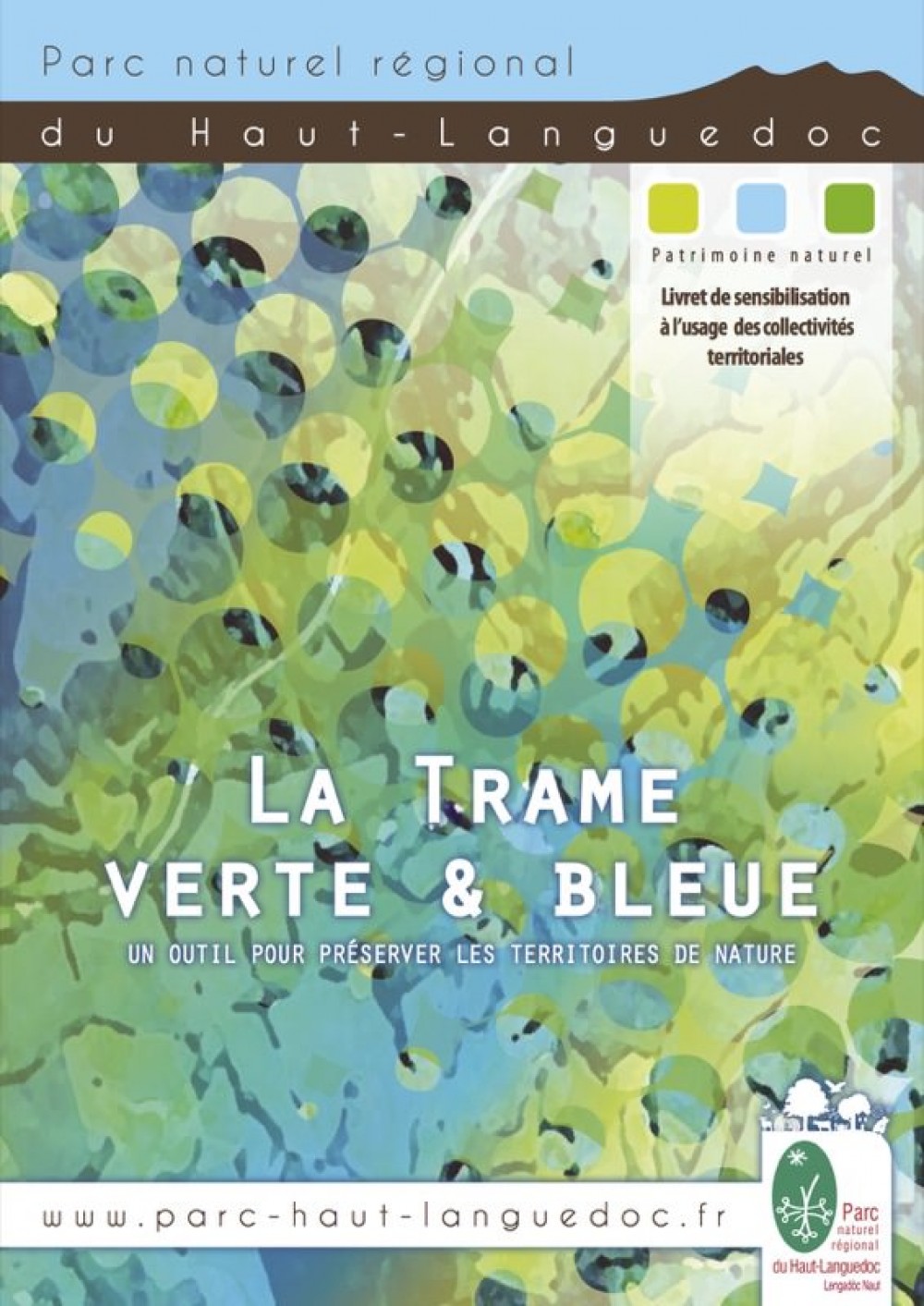 [Publication] La Trame verte et bleue, un outil pour préserver les territoires de nature