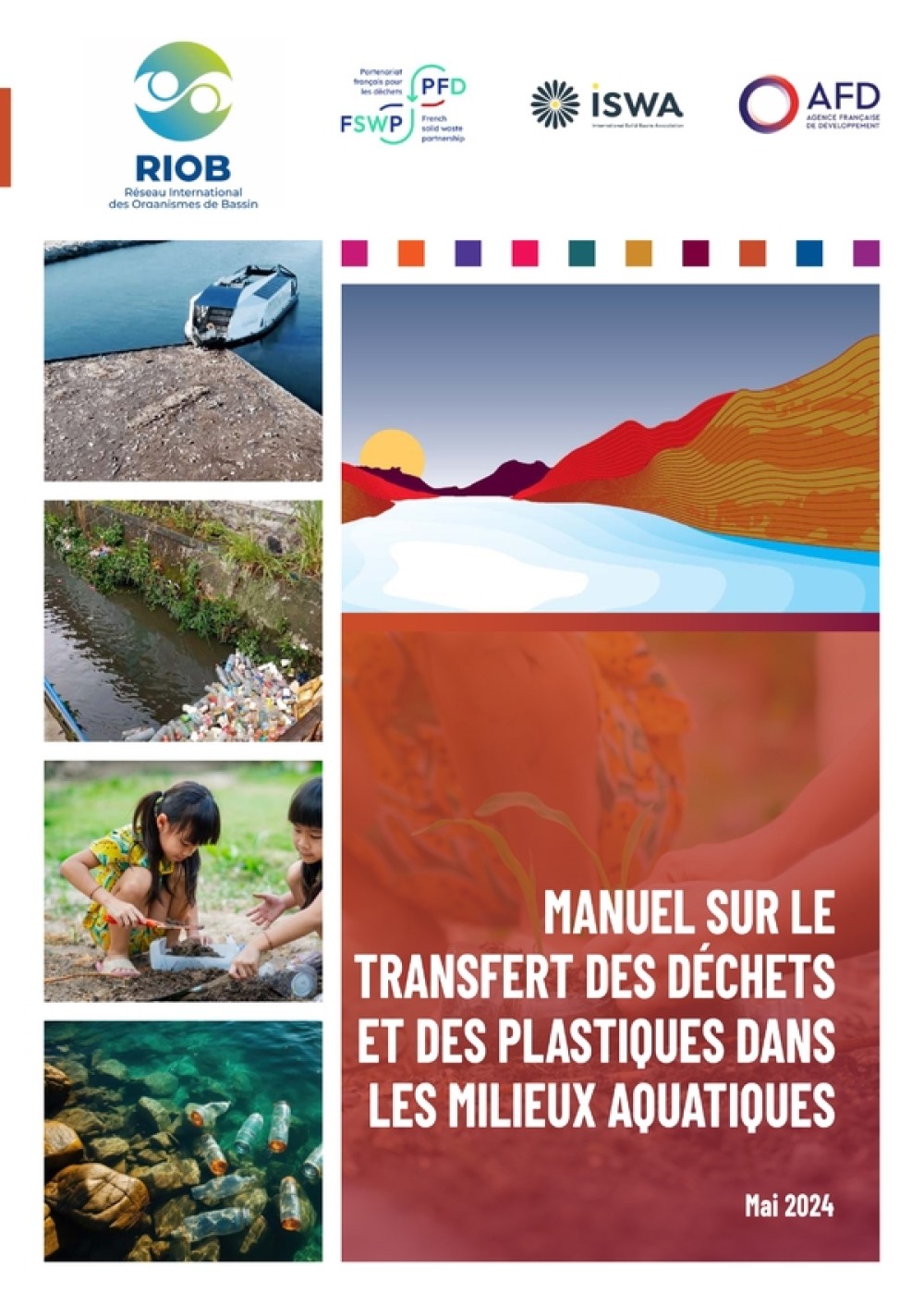 [Publication] Transfert des déchets et des plastiques dans les milieux aquatiques