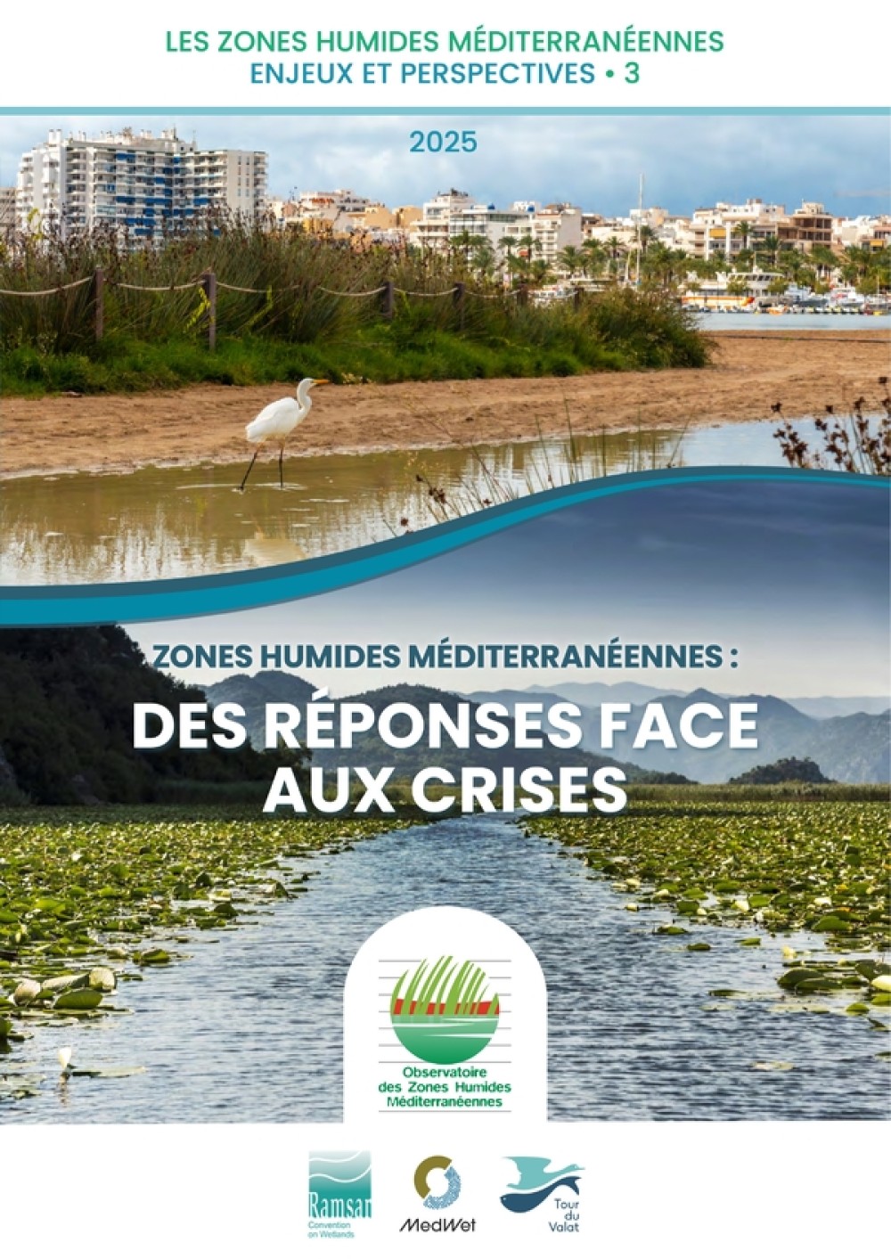 [Publication] Zones humides méditerranéennes – Enjeux et perspectives 3