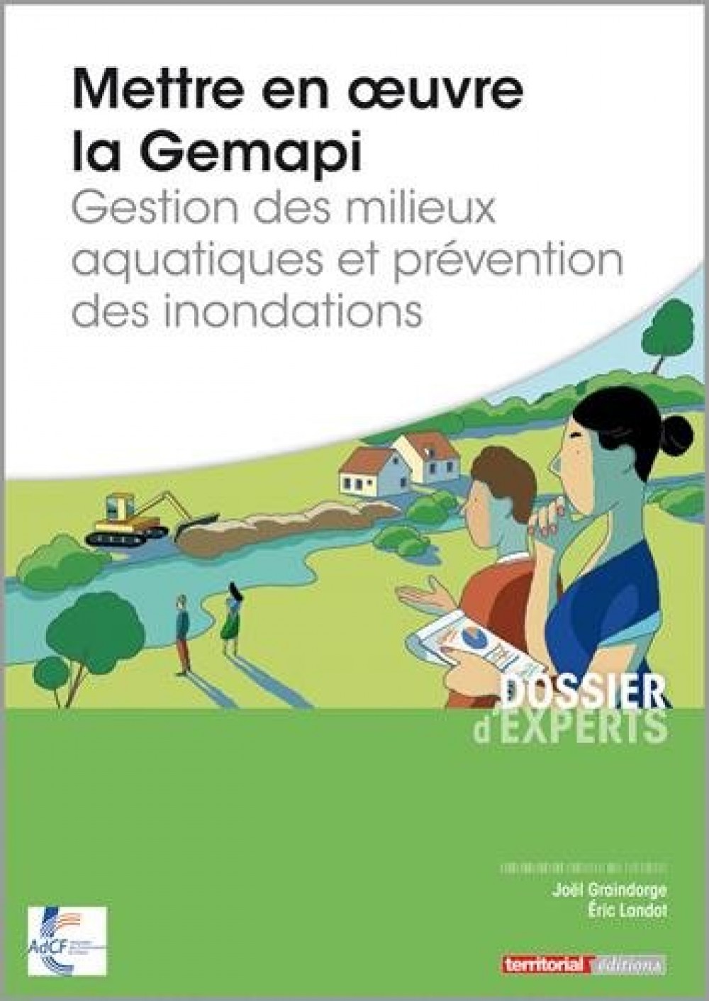 [Publication] Mettre en oeuvre la Gemapi