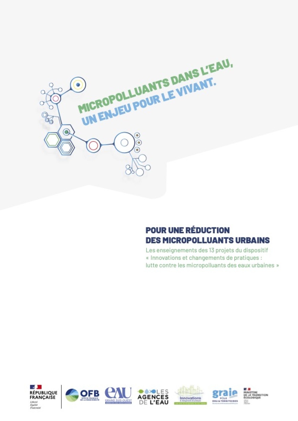 [Publication] Synthèse : Pour une réduction des micropolluants urbains