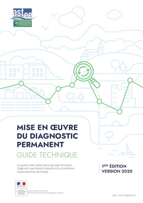 [Publication] Mise en œuvre du diagnostic permanent – Guide technique - Astee
