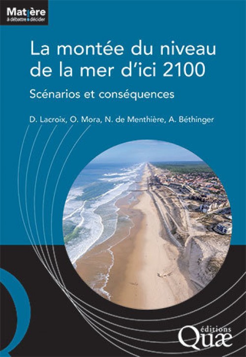 [Publication] La montée du niveau de la mer d'ici 2100 - Scénarios et conséquences