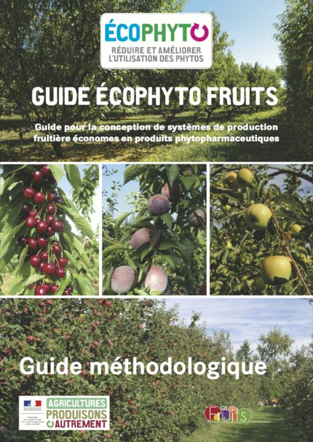 [Publication] Parution d'un guide pour concevoir des vergers 