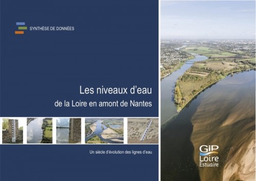 [Publication] Les niveaux d'eau de la Loire en amont de Nantes - GIP Loire Estuaire