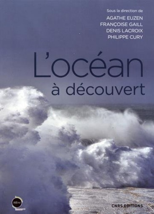 [Publication] L'océan à découvert - CNRS Editions