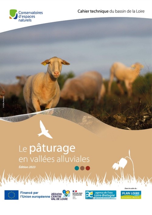 [Publication] Le pâturage en vallées alluviales - Edition 2023