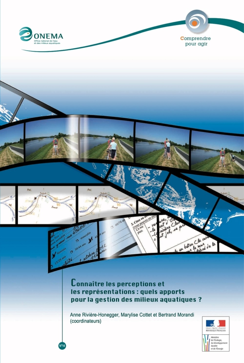 [Publication] Connaître les perceptions et représentations : quels apports pour la gestion des milieux aquatiques ?