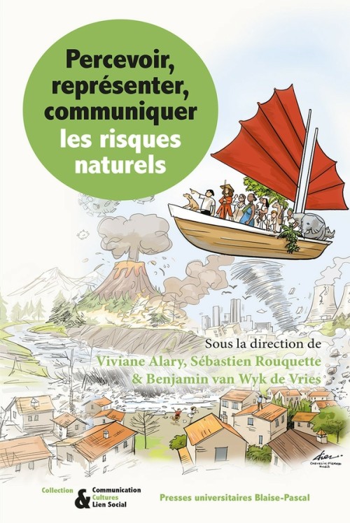 [Publication] Percevoir, représenter, communiquer les risques naturels