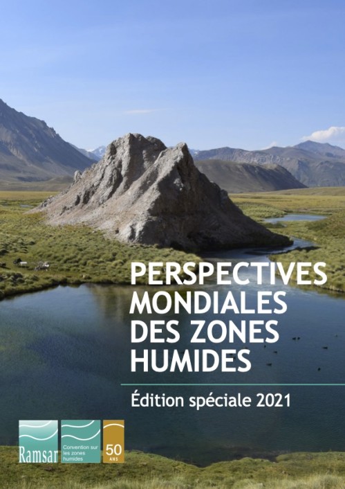 [Publication] Perspectives mondiales des zones humides, édition 2021 - Ramsar