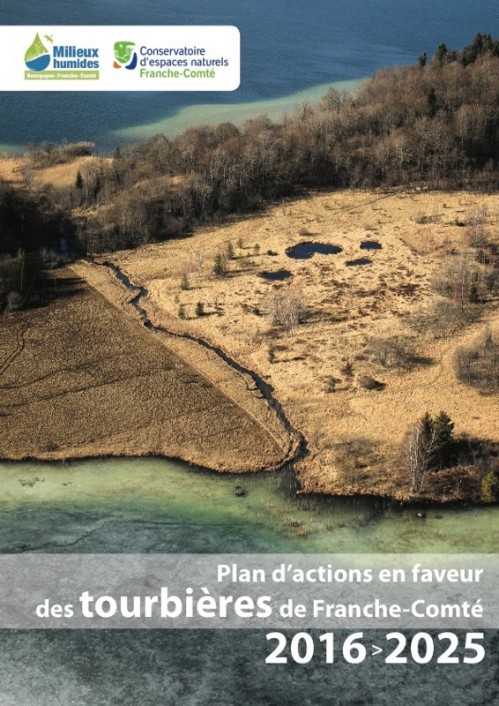 [Publication] Plan d'actions en faveur des tourbières franc-comtoises 2016-2025