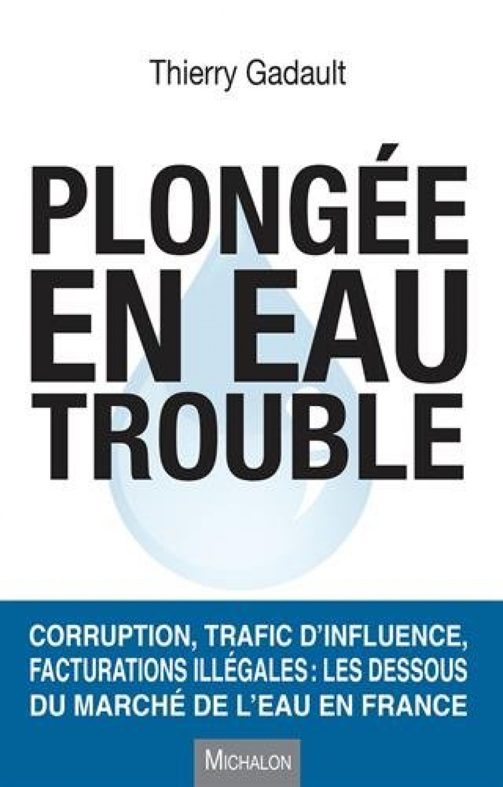 [Publication] Plongée en eau trouble